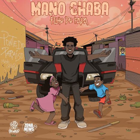 Mano Chaba - Fala Comigo  (Baixar)