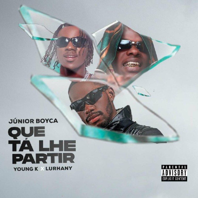 Júnior Boyca ft Young K & Lurhany - Que Lhe Tá Partir 